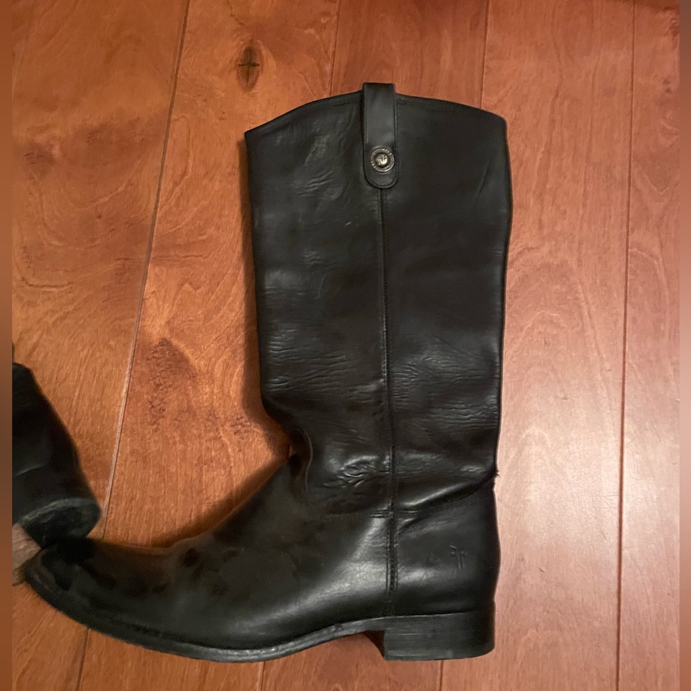 Frye Leather Boots